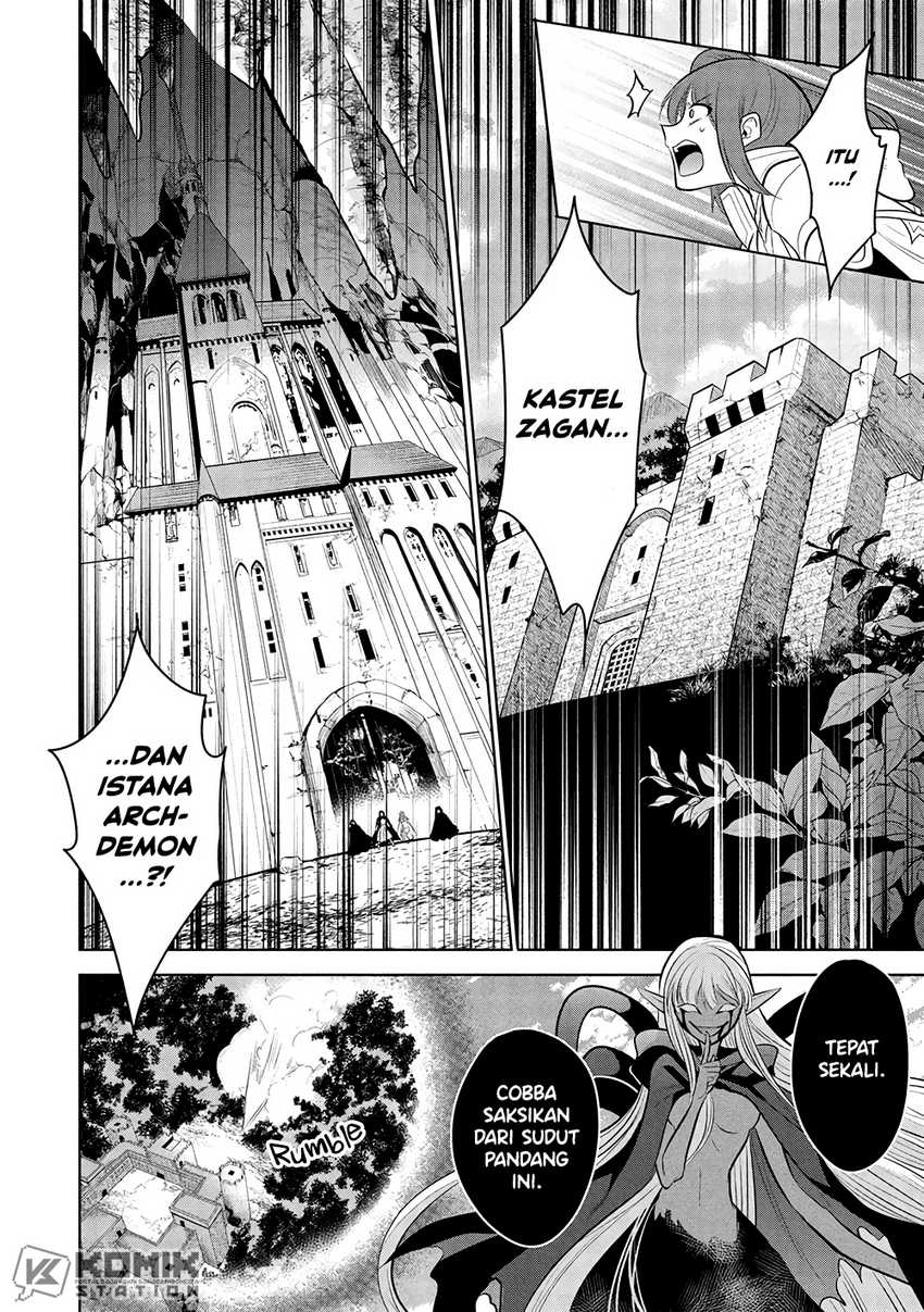 Maou no Ore ga Dorei Elf wo Yome ni Shitanda ga, Dou Medereba Ii? Chapter 67 Gambar 19