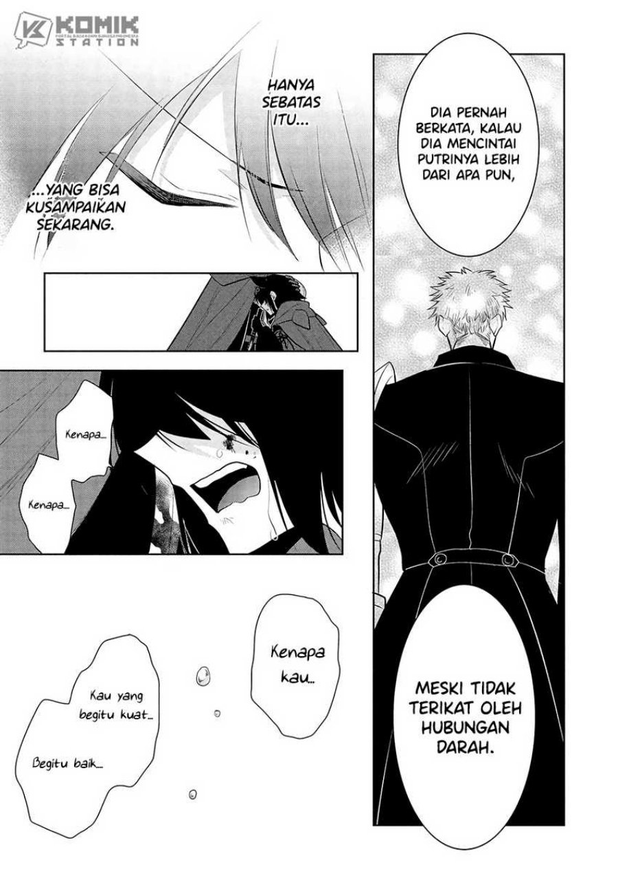 Maou no Ore ga Dorei Elf wo Yome ni Shitanda ga, Dou Medereba Ii? Chapter 69 Gambar 24