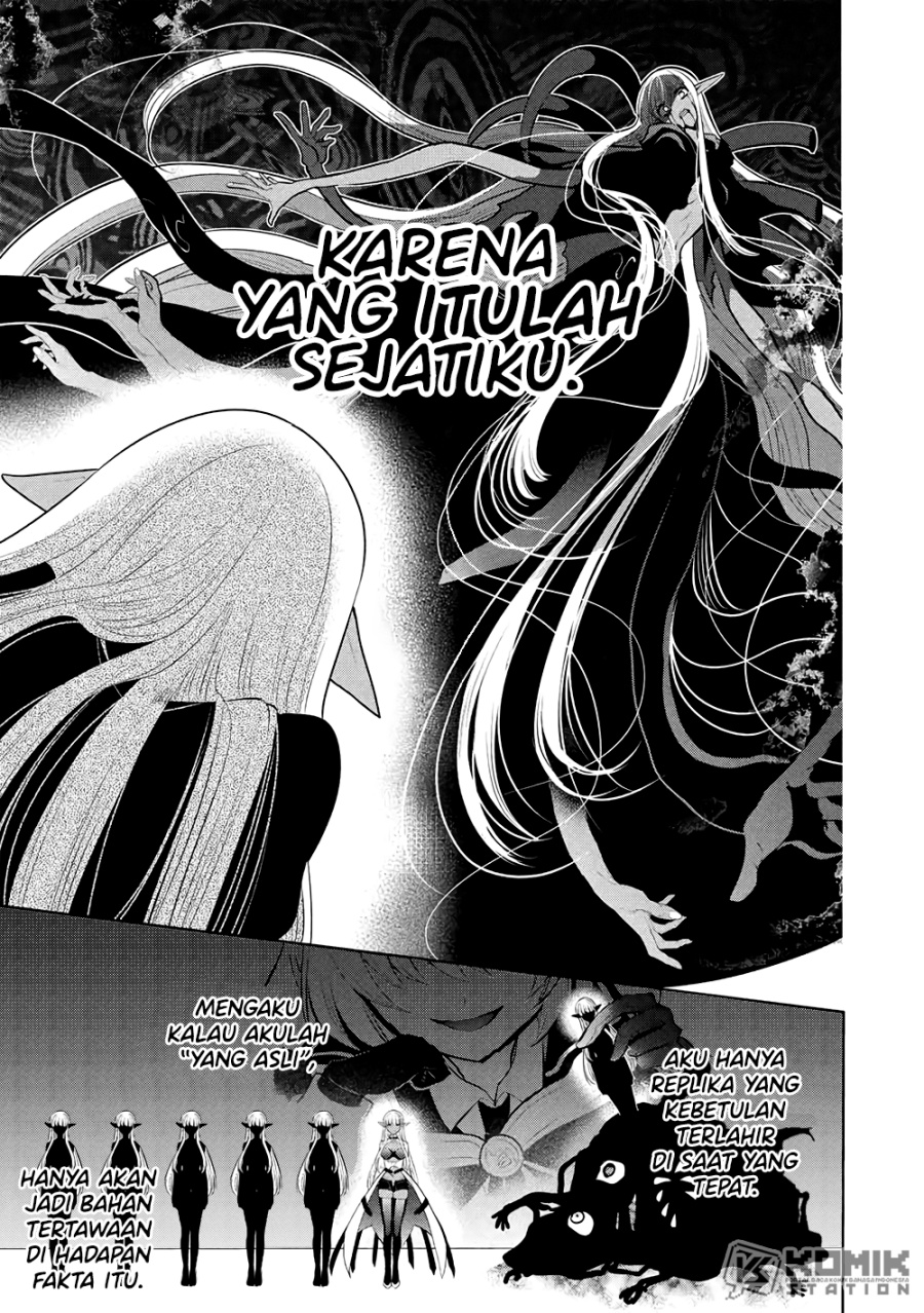 Maou no Ore ga Dorei Elf wo Yome ni Shitanda ga, Dou Medereba Ii? Chapter 70 Gambar 4
