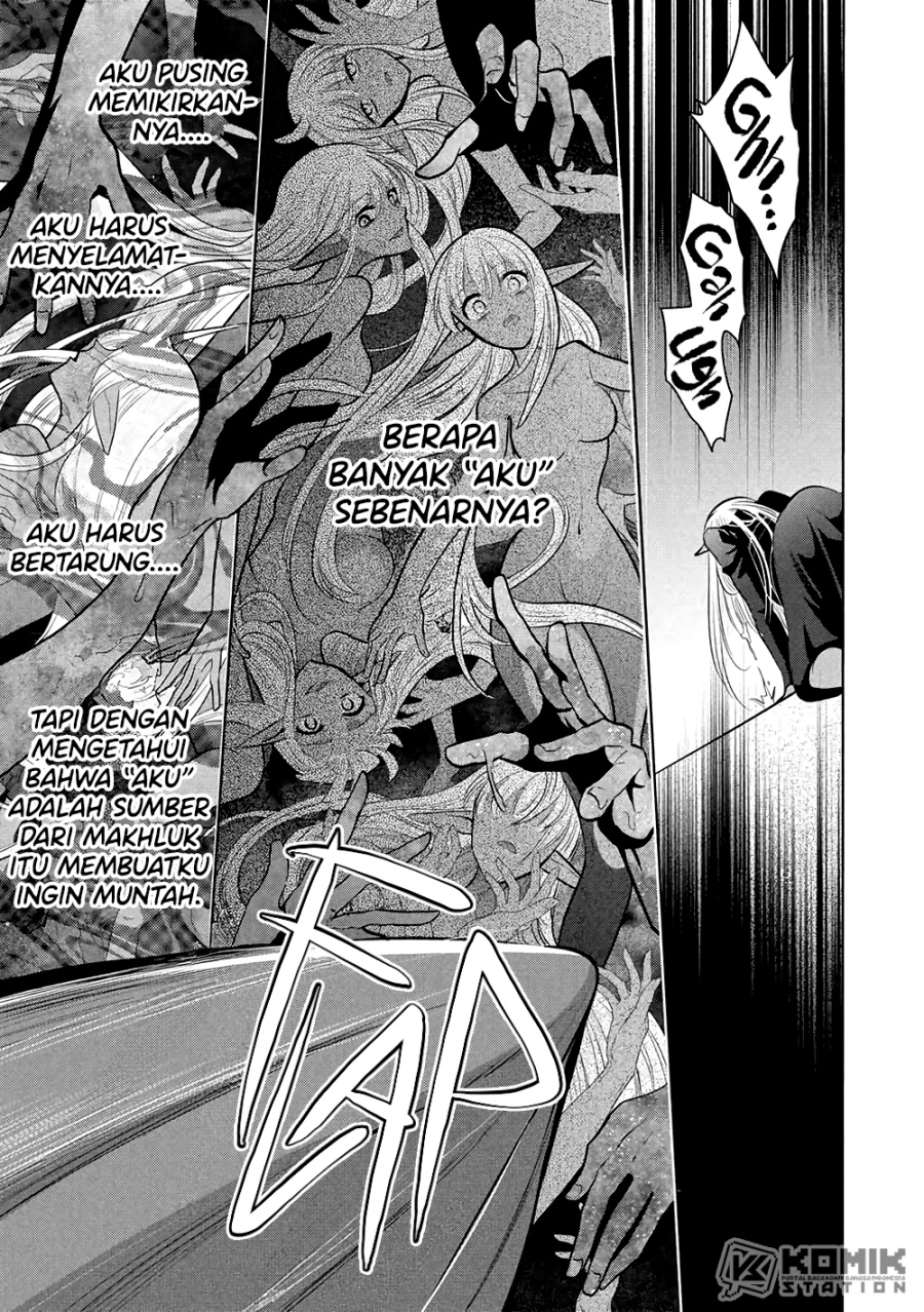 Maou no Ore ga Dorei Elf wo Yome ni Shitanda ga, Dou Medereba Ii? Chapter 70 Gambar 10