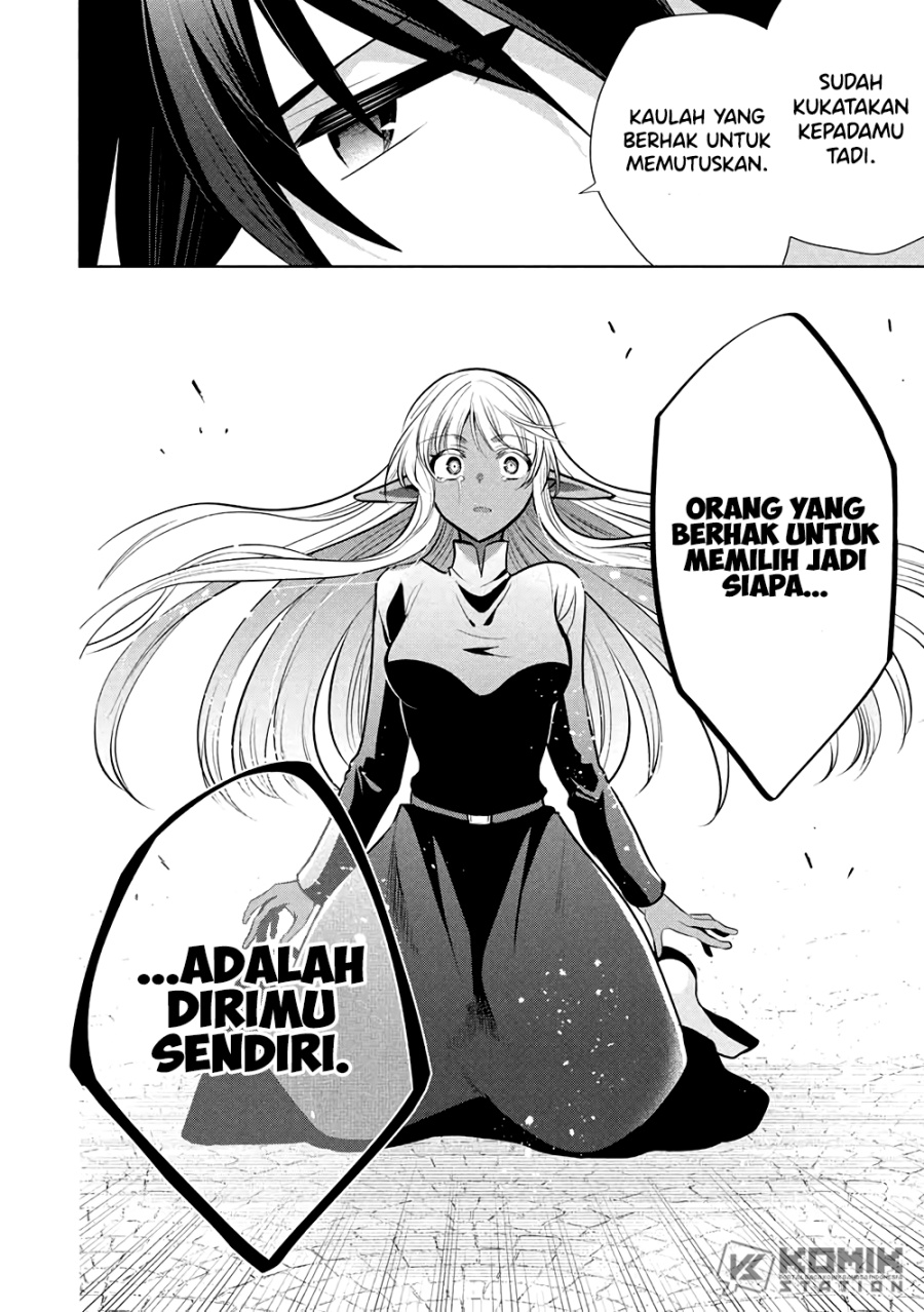 Maou no Ore ga Dorei Elf wo Yome ni Shitanda ga, Dou Medereba Ii? Chapter 70 Gambar 13