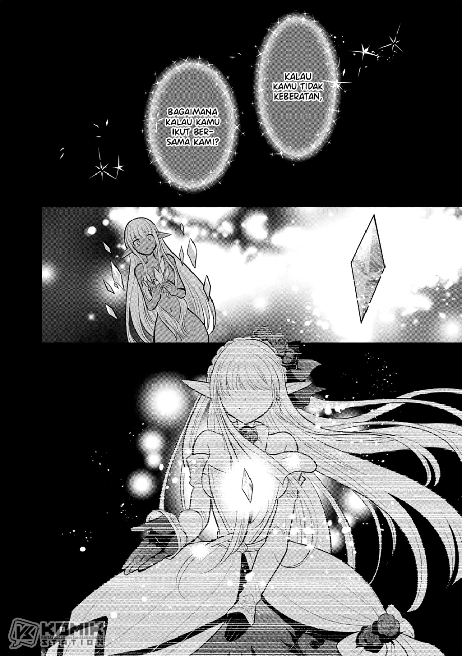 Maou no Ore ga Dorei Elf wo Yome ni Shitanda ga, Dou Medereba Ii? Chapter 70 Gambar 15