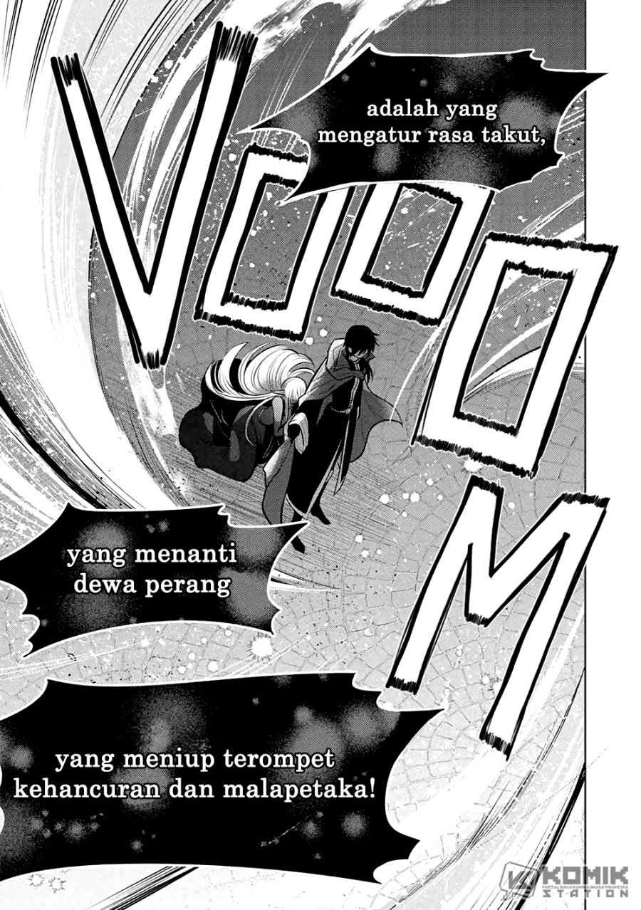 Maou no Ore ga Dorei Elf wo Yome ni Shitanda ga, Dou Medereba Ii? Chapter 70 Gambar 18