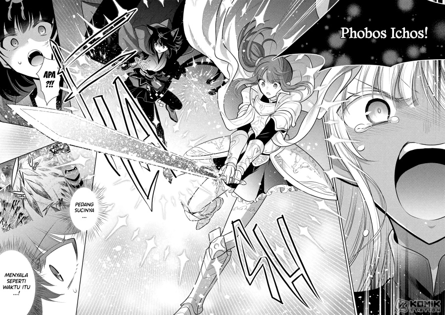 Maou no Ore ga Dorei Elf wo Yome ni Shitanda ga, Dou Medereba Ii? Chapter 70 Gambar 21