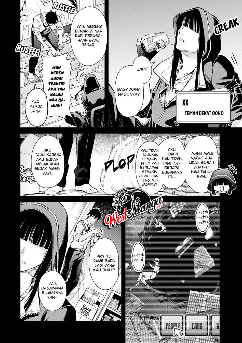 Maou-sama, Retry! R Chapter 02 Gambar 8