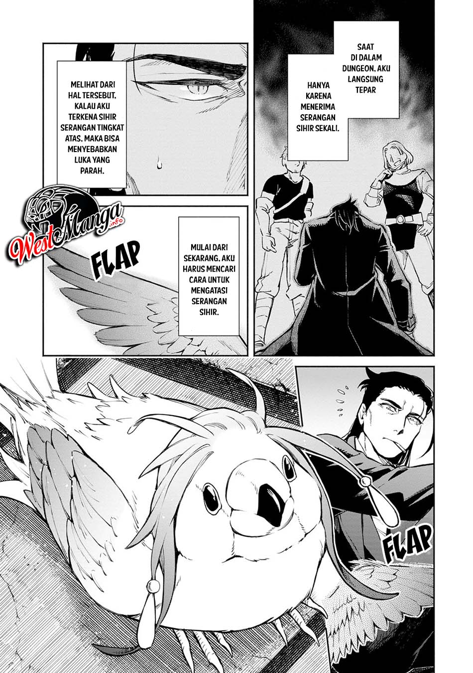 Maou-sama, Retry! R Chapter 02 Gambar 15