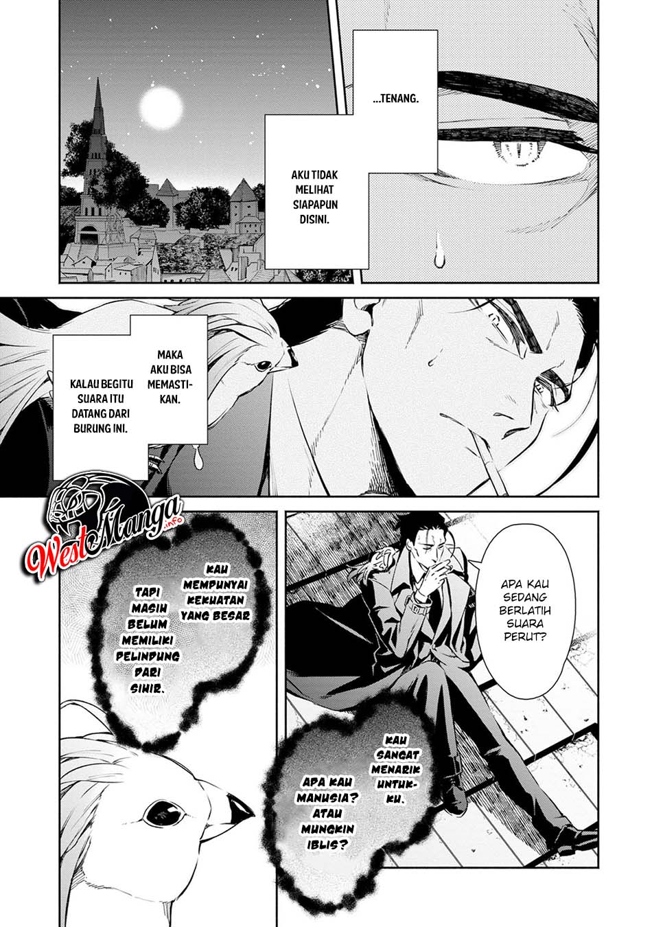 Maou-sama, Retry! R Chapter 02 Gambar 17