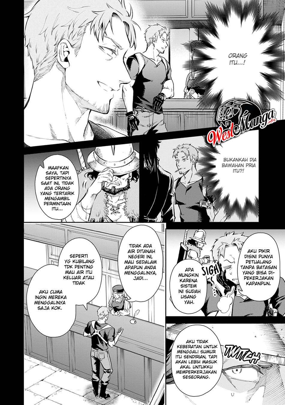 Maou-sama, Retry! R Chapter 05 Gambar 19