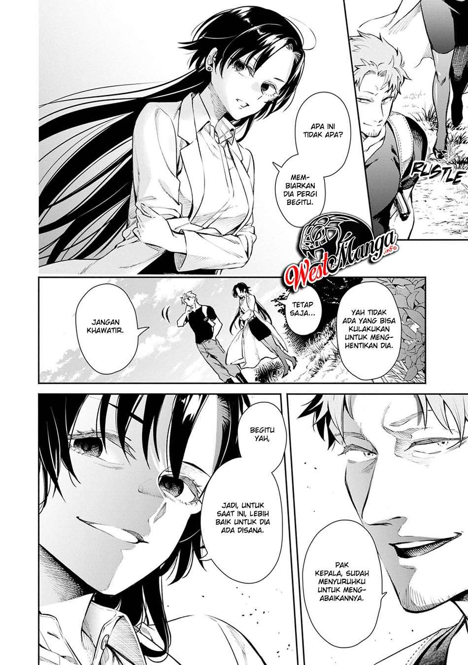 Maou-sama, Retry! R Chapter 05 Gambar 31