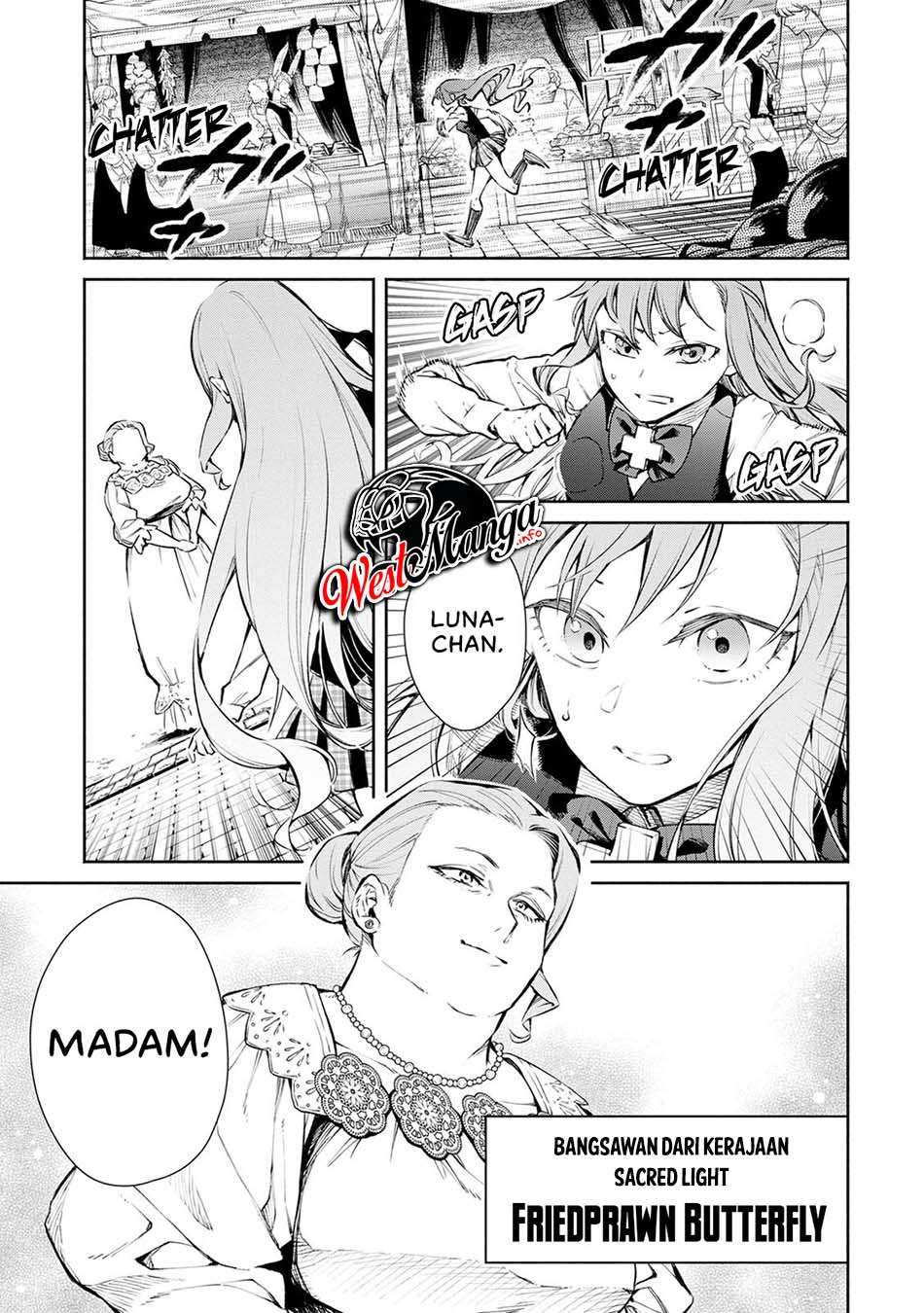 Maou-sama, Retry! R Chapter 05 Gambar 32
