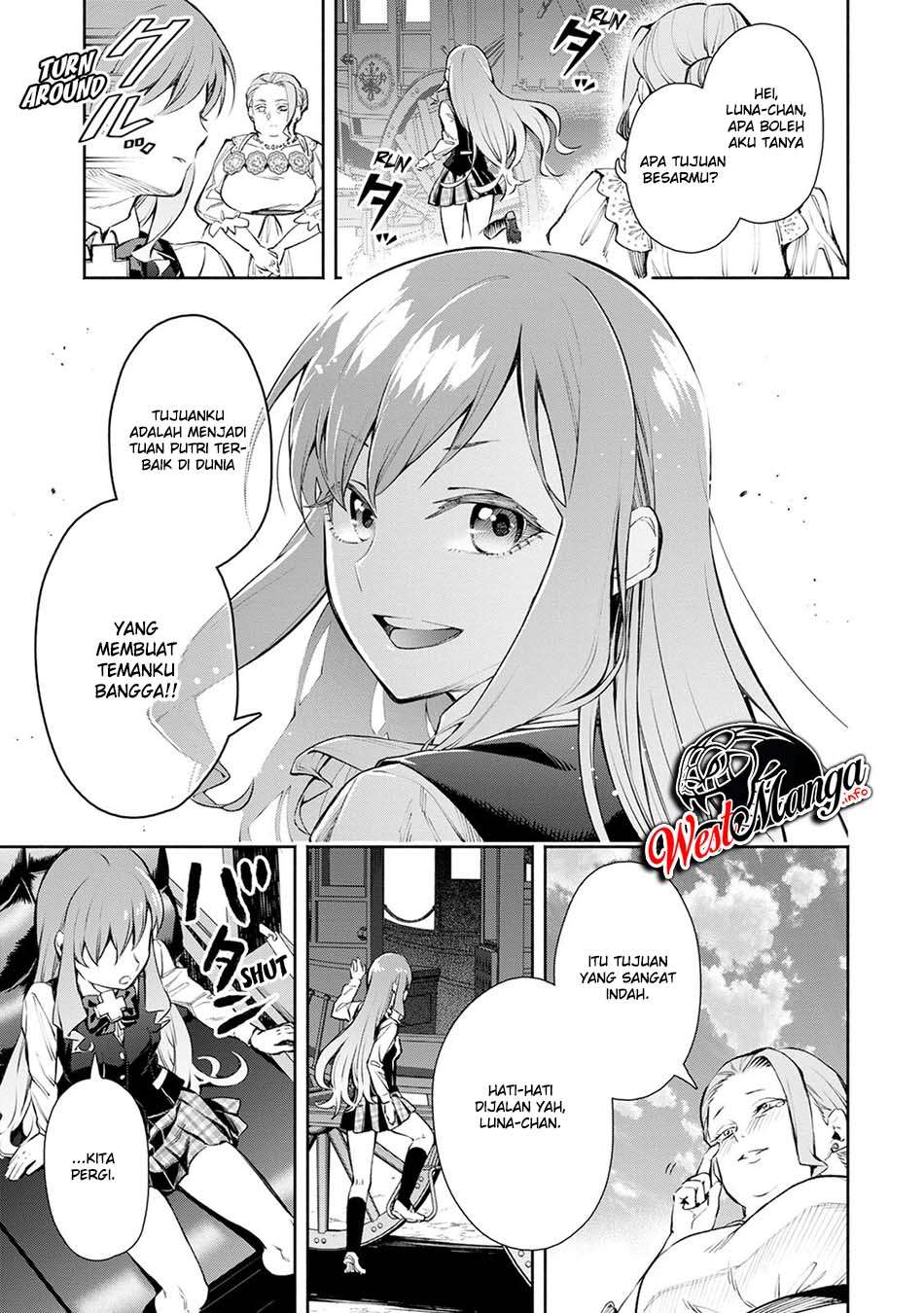 Maou-sama, Retry! R Chapter 05 Gambar 34
