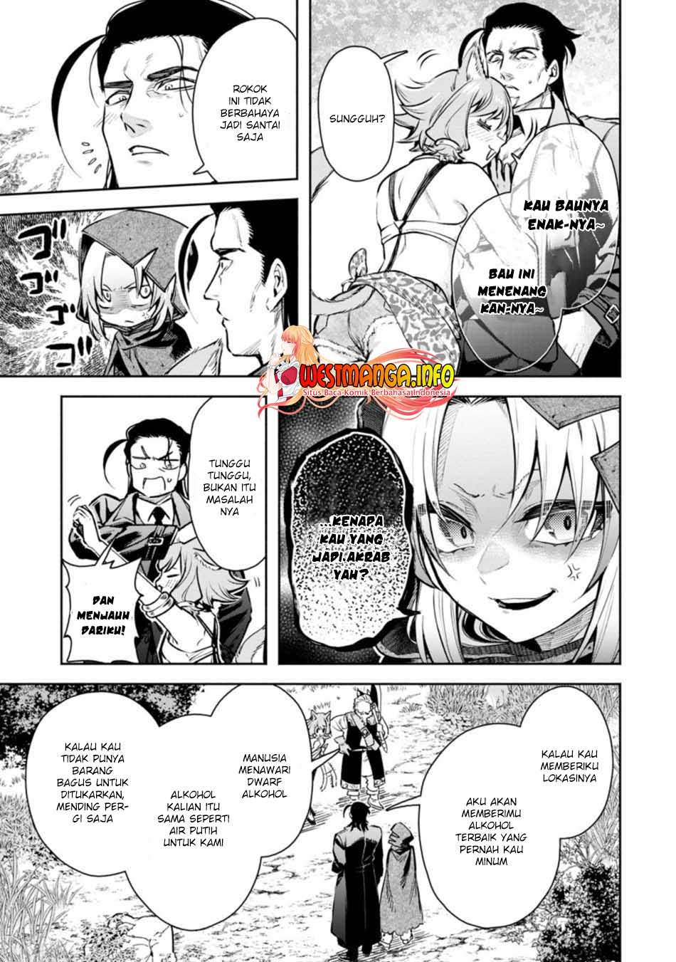 Maou-sama, Retry! R Chapter 18 Gambar 14