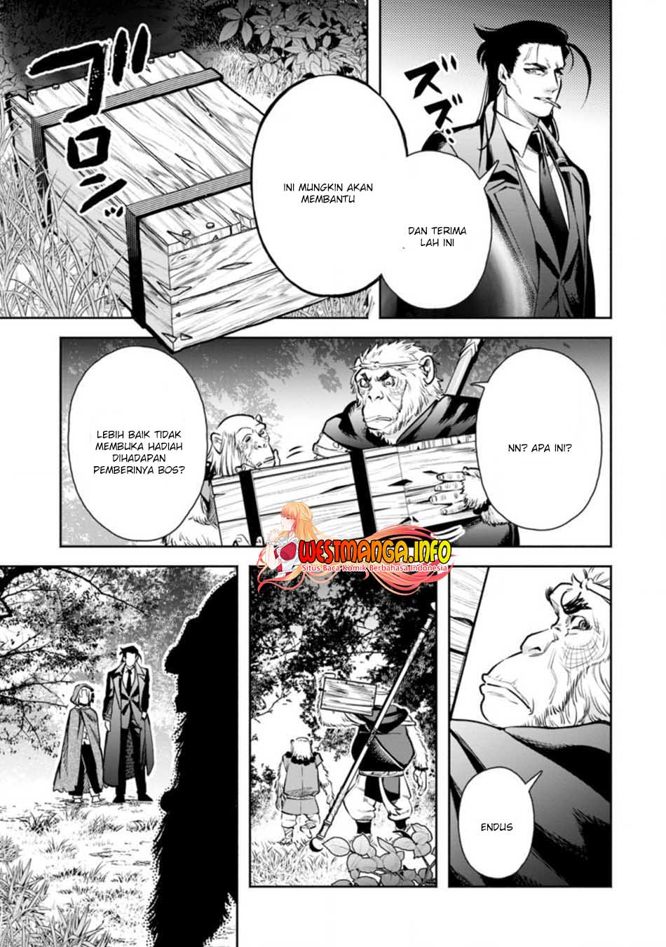 Maou-sama, Retry! R Chapter 18 Gambar 29