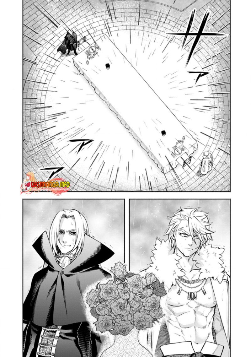 Maou-sama, Retry! R Chapter 25.1 Gambar 4