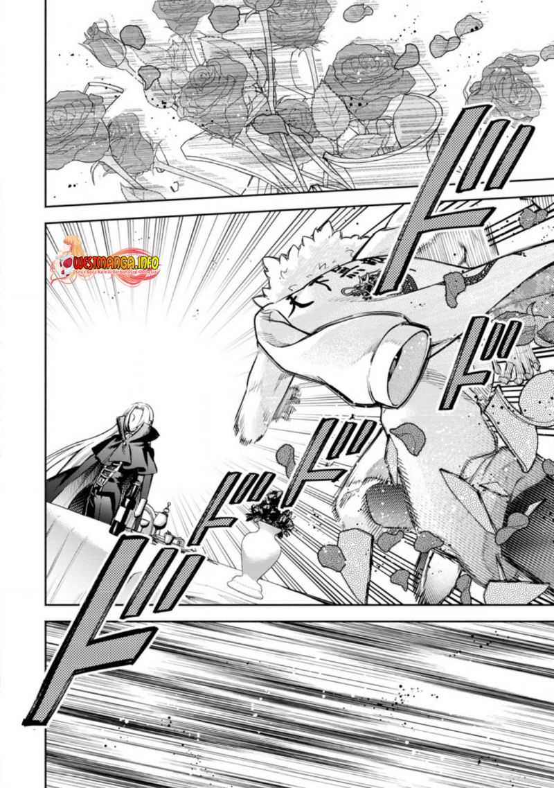 Maou-sama, Retry! R Chapter 25.1 Gambar 5
