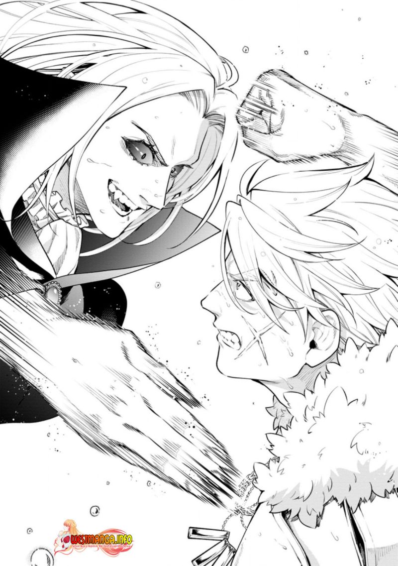 Maou-sama, Retry! R Chapter 25.1 Gambar 6