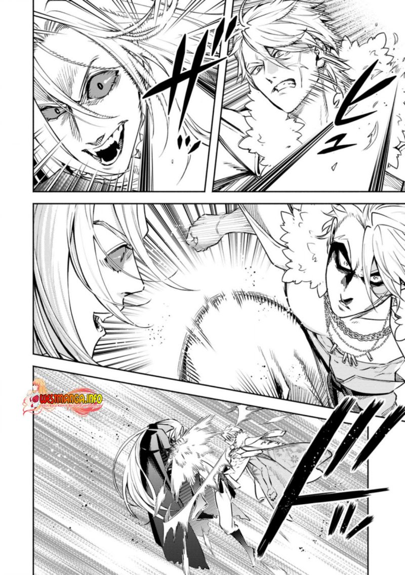 Maou-sama, Retry! R Chapter 25.1 Gambar 7