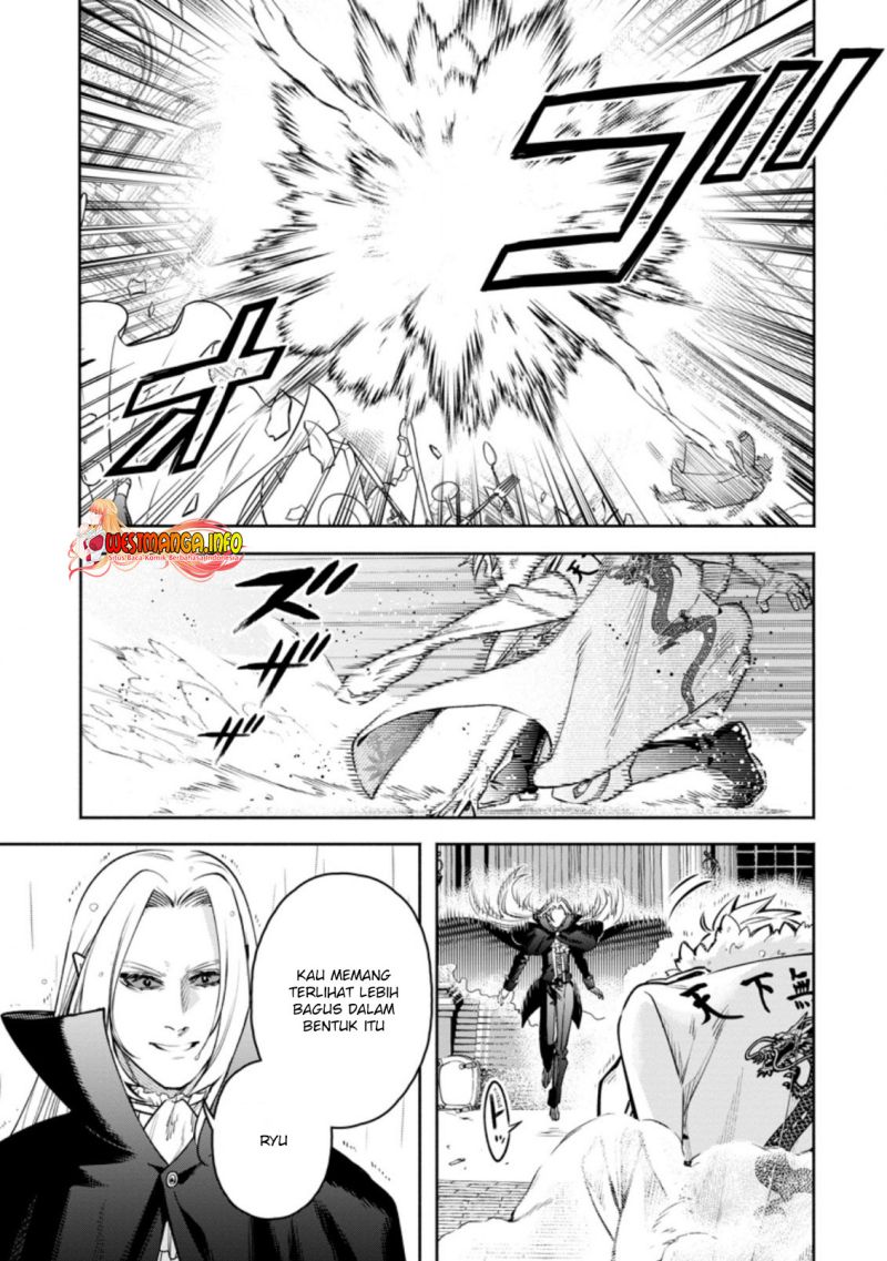 Maou-sama, Retry! R Chapter 25.1 Gambar 8