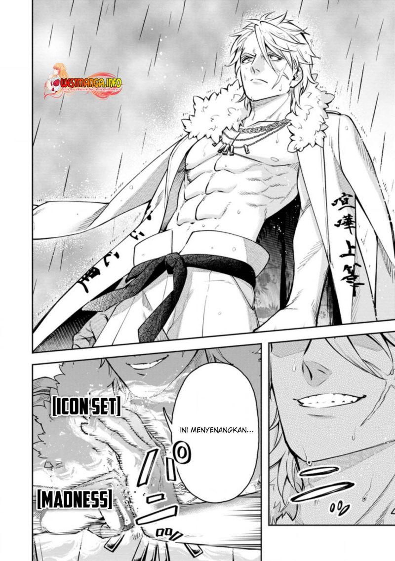 Maou-sama, Retry! R Chapter 25.1 Gambar 9