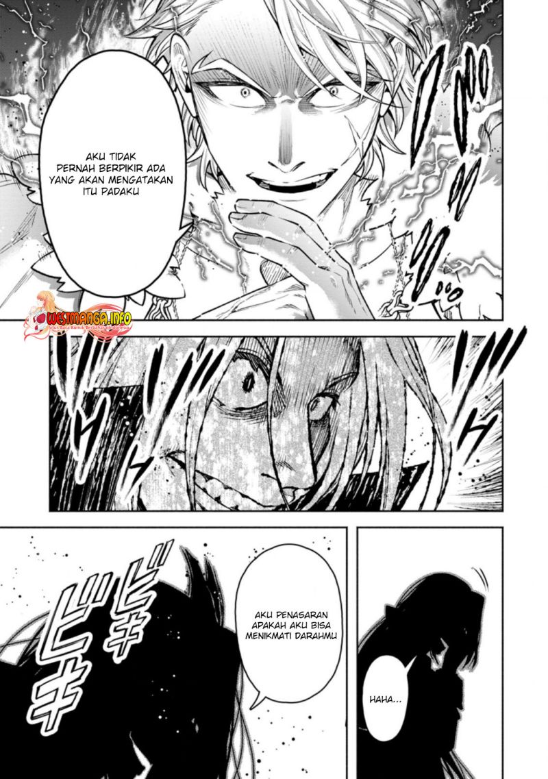 Maou-sama, Retry! R Chapter 25.1 Gambar 10