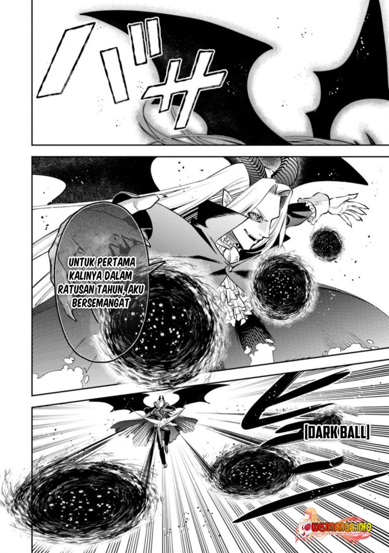 Maou-sama, Retry! R Chapter 25.1 Gambar 11