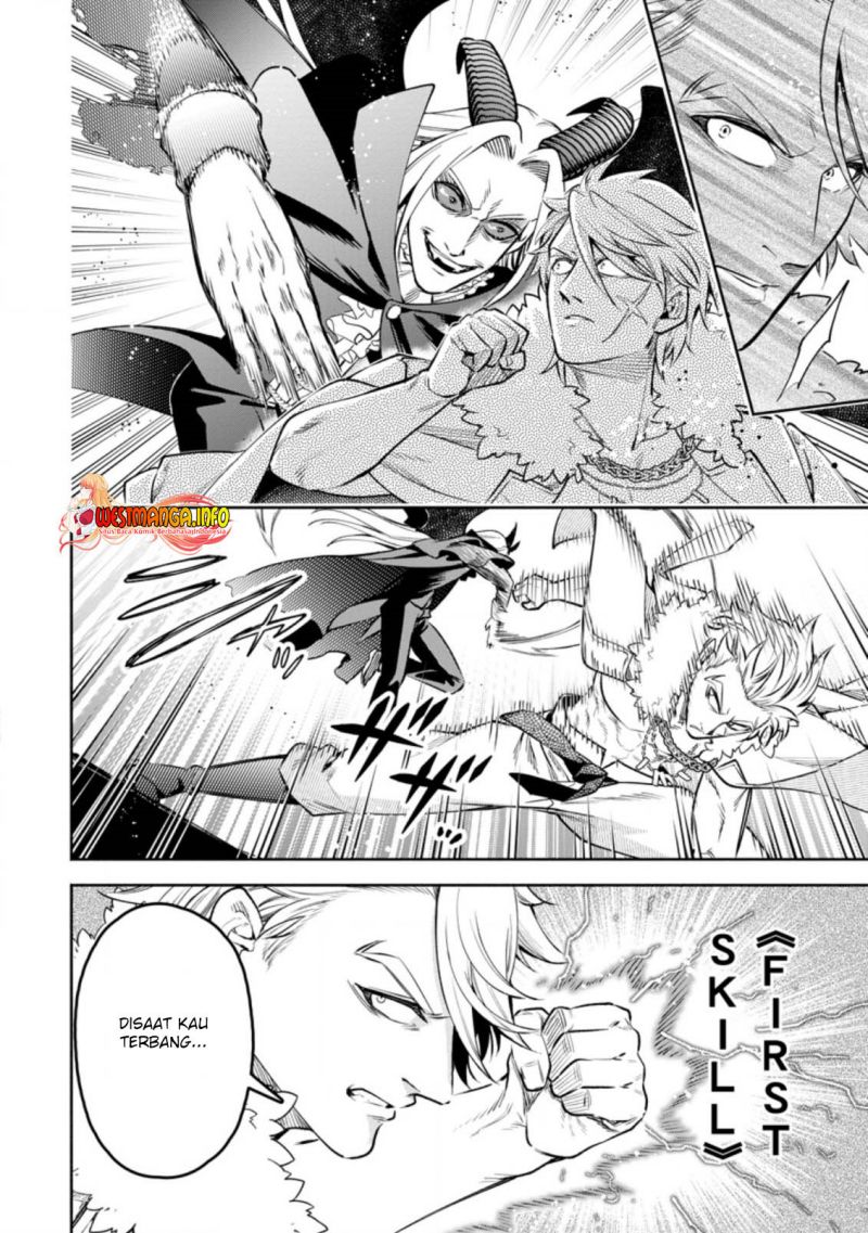 Maou-sama, Retry! R Chapter 25.1 Gambar 13