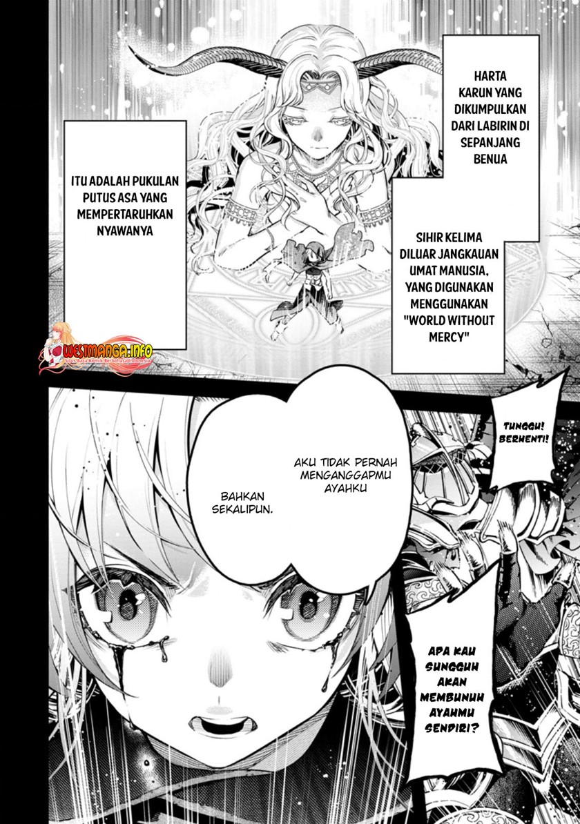 Maou-sama, Retry! R Chapter 27.2 Gambar 14