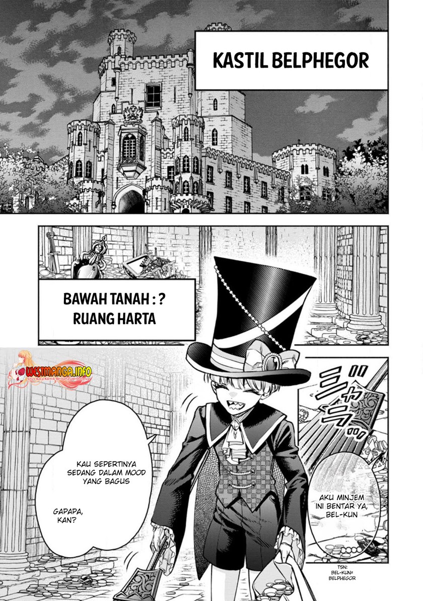Maou-sama, Retry! R Chapter 30 Gambar 4