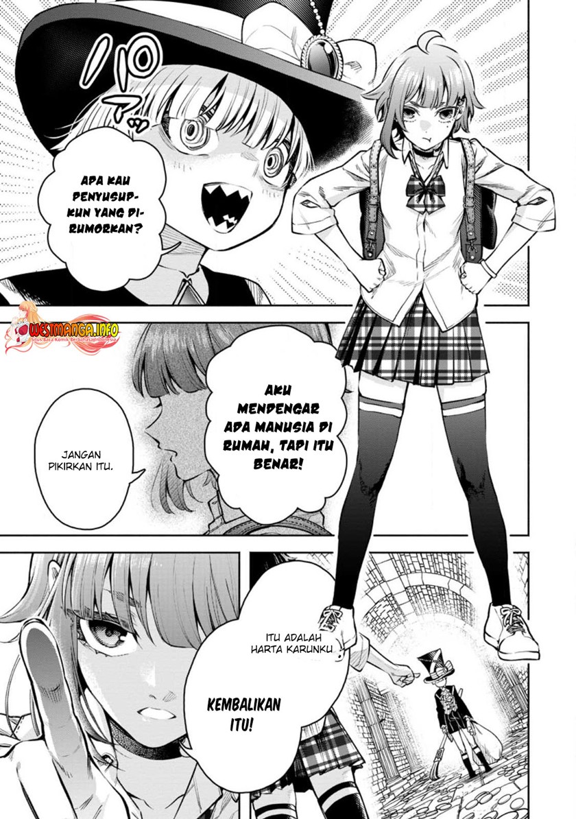 Maou-sama, Retry! R Chapter 30 Gambar 6