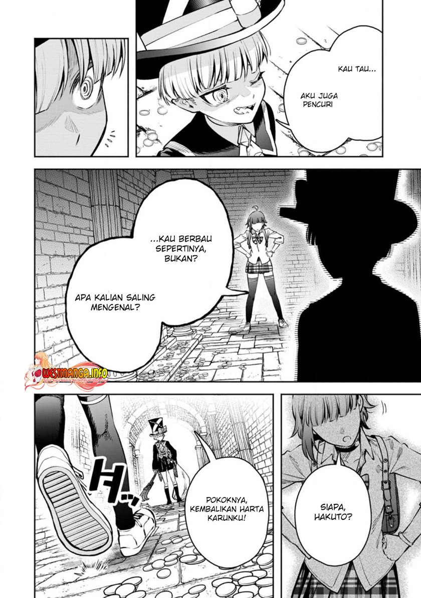 Maou-sama, Retry! R Chapter 30 Gambar 7