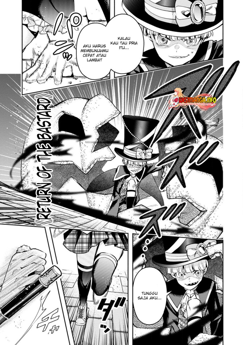 Maou-sama, Retry! R Chapter 30 Gambar 8