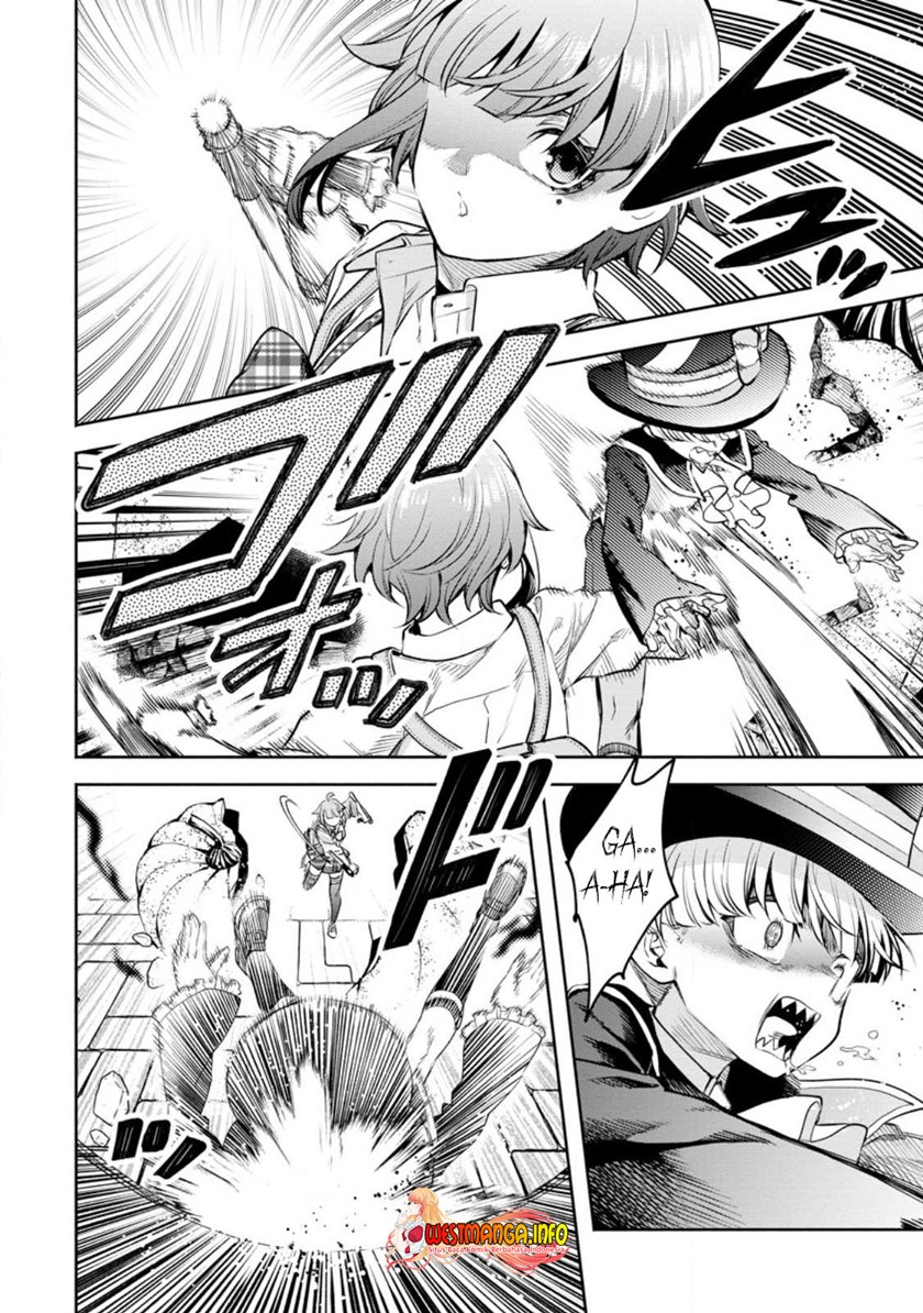 Maou-sama, Retry! R Chapter 30 Gambar 9