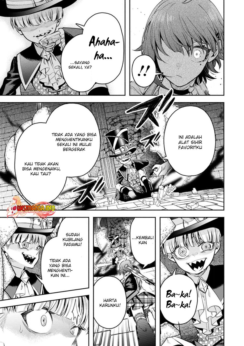 Maou-sama, Retry! R Chapter 30 Gambar 10