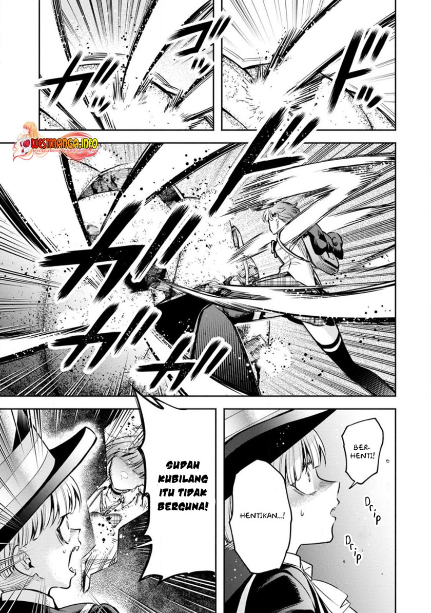 Maou-sama, Retry! R Chapter 30 Gambar 12