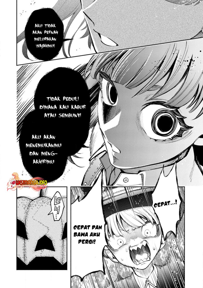 Maou-sama, Retry! R Chapter 30 Gambar 13