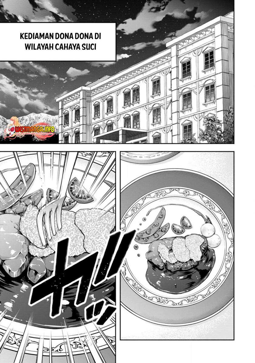 Maou-sama, Retry! R Chapter 32.1 Gambar 3