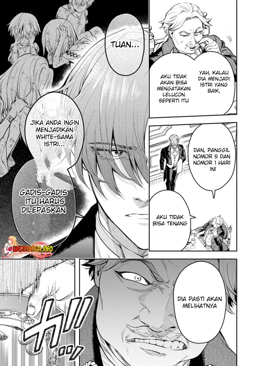 Maou-sama, Retry! R Chapter 32.1 Gambar 9