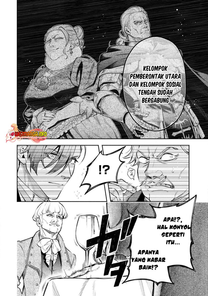 Maou-sama, Retry! R Chapter 32.1 Gambar 12