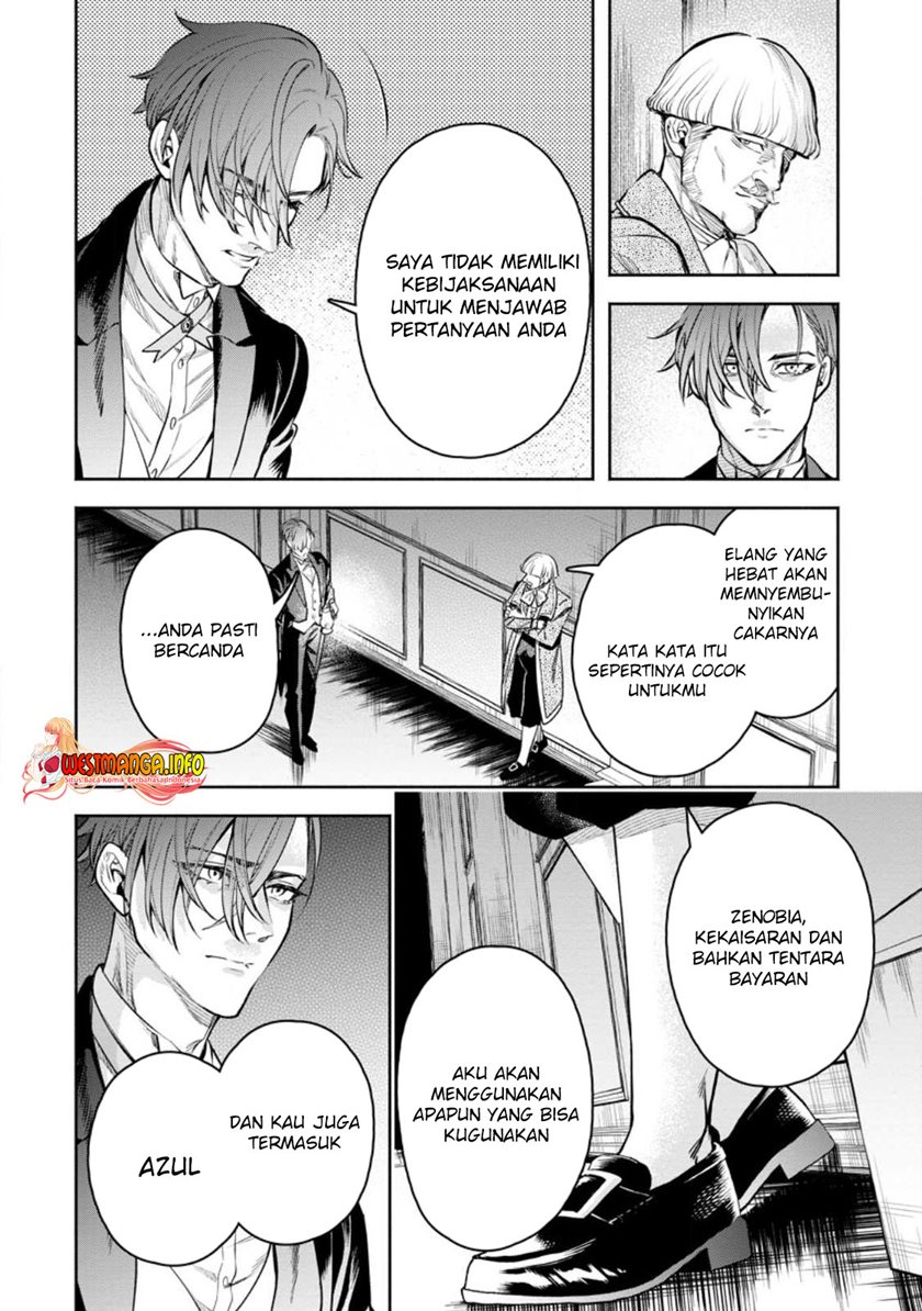 Maou-sama, Retry! R Chapter 32.1 Gambar 18