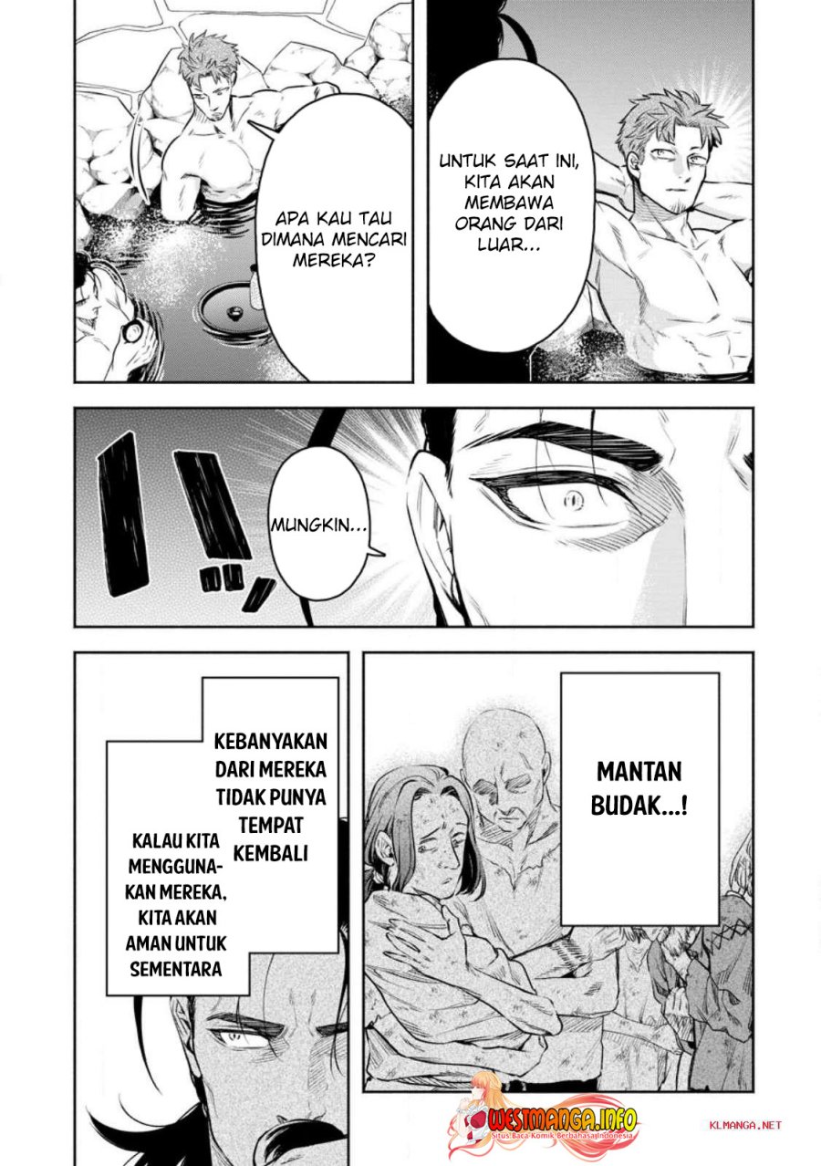 Maou-sama, Retry! R Chapter 33.2 Gambar 11