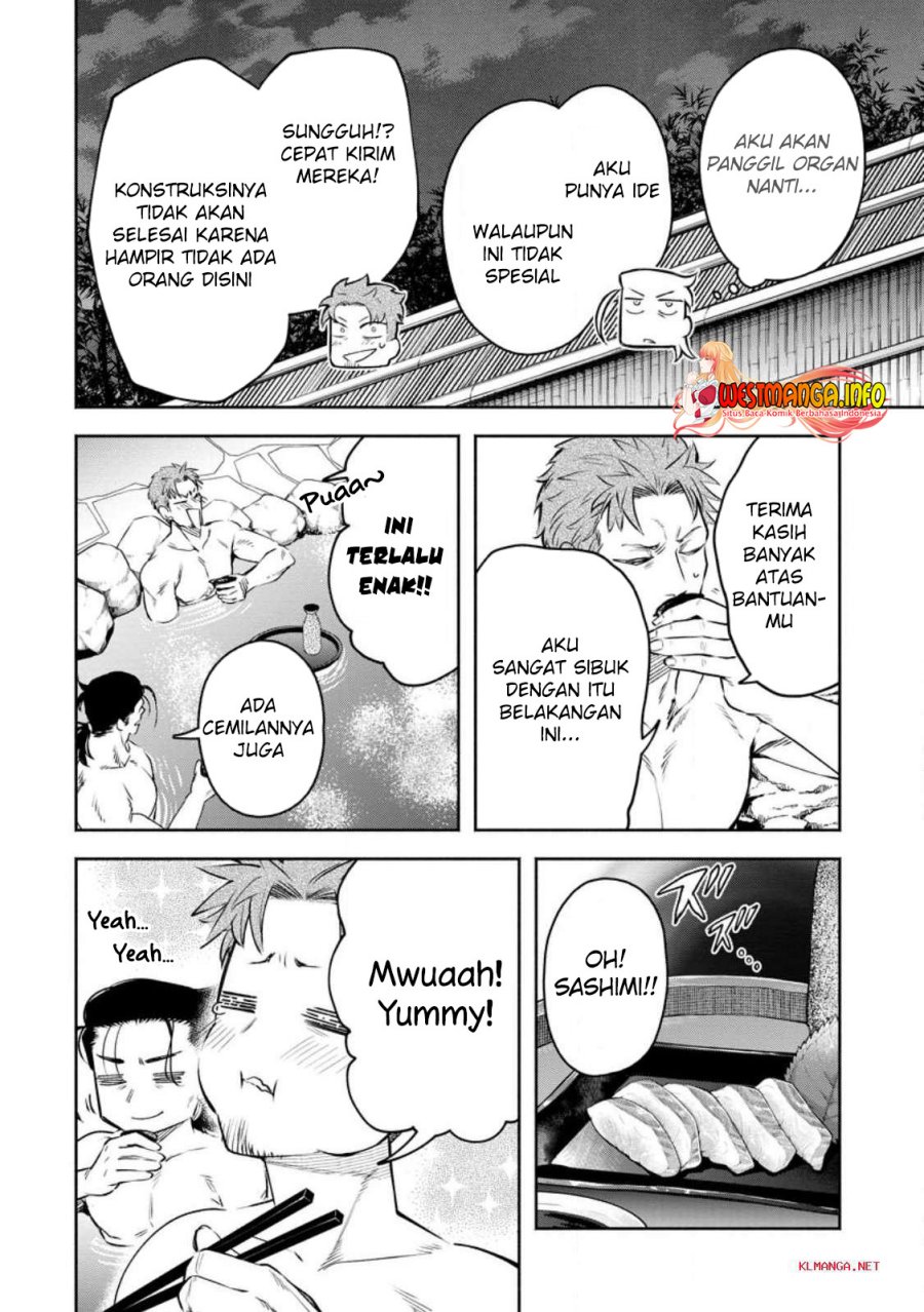 Maou-sama, Retry! R Chapter 33.2 Gambar 12