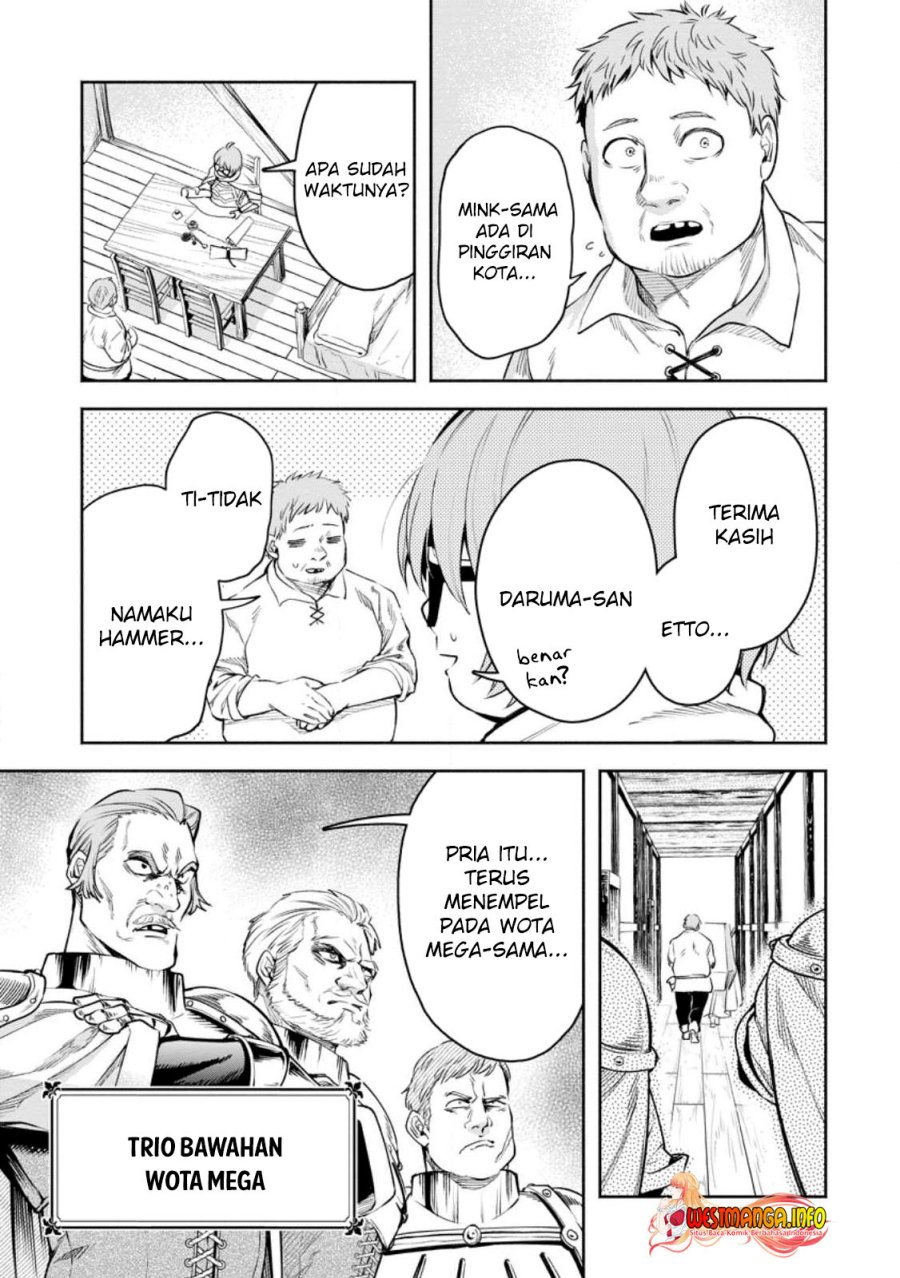 Maou-sama, Retry! R Chapter 34.1 Gambar 7