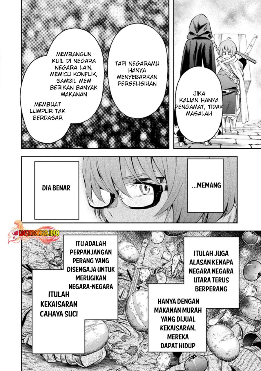 Maou-sama, Retry! R Chapter 34.1 Gambar 12