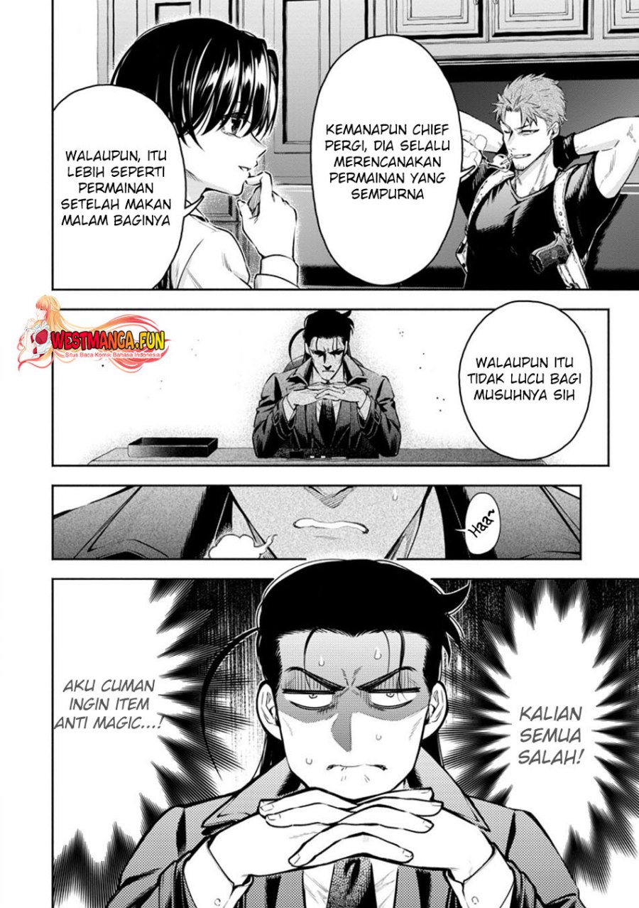 Maou-sama, Retry! R Chapter 35 Gambar 4