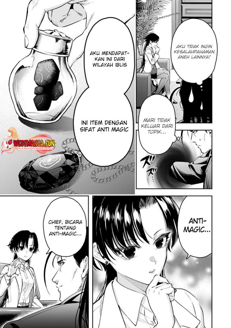 Maou-sama, Retry! R Chapter 35 Gambar 5