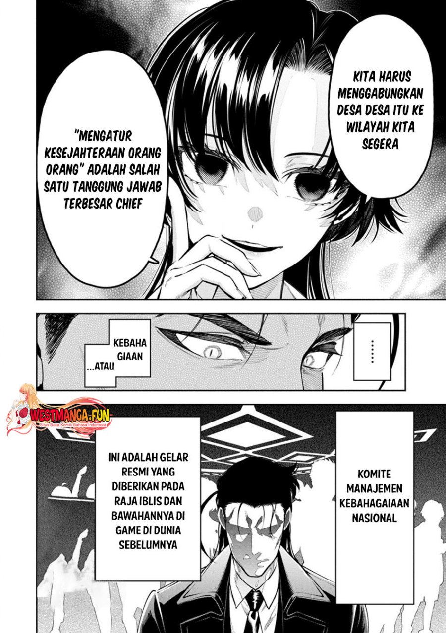 Maou-sama, Retry! R Chapter 35 Gambar 10
