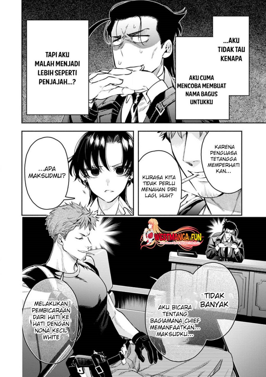 Maou-sama, Retry! R Chapter 35 Gambar 12