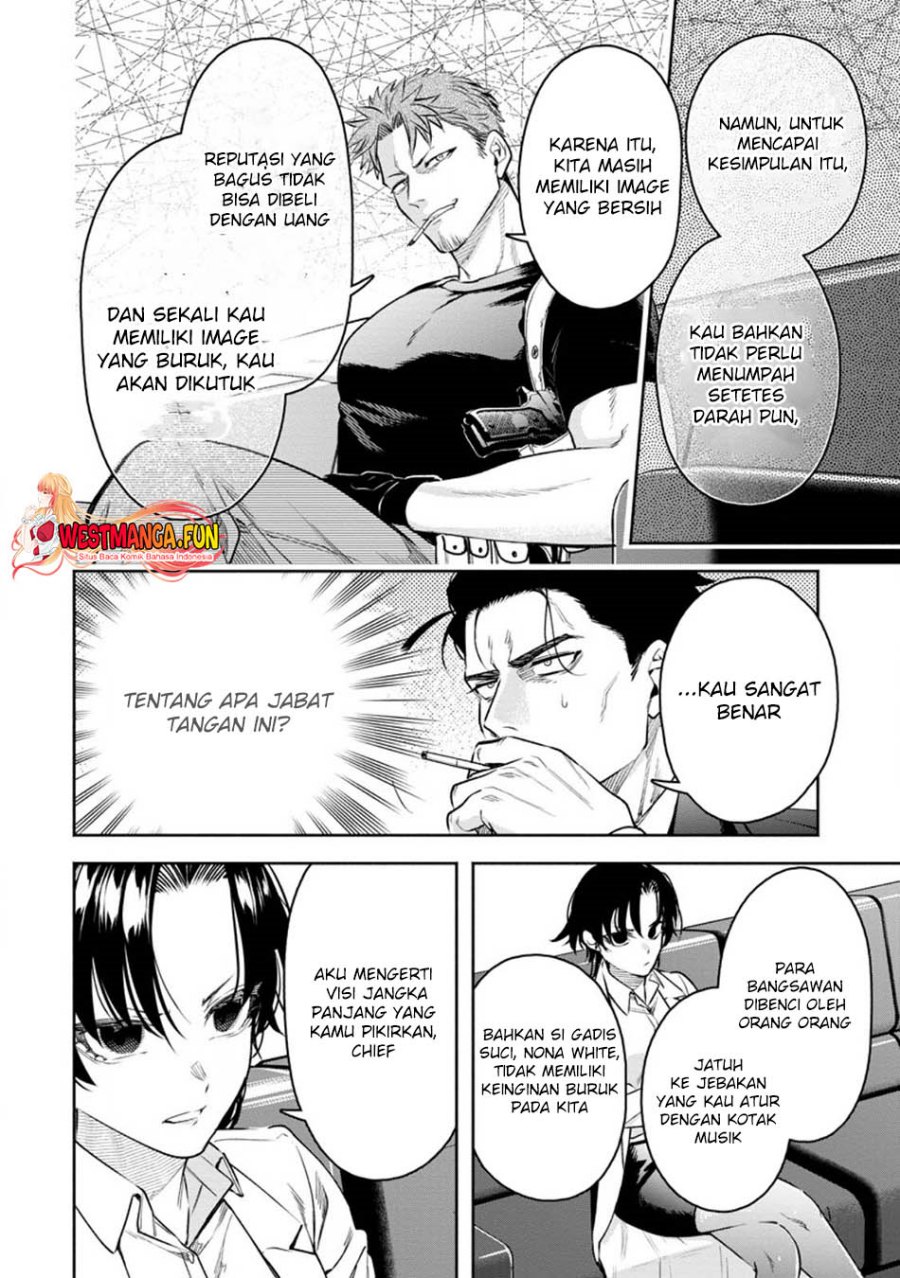 Maou-sama, Retry! R Chapter 35 Gambar 16