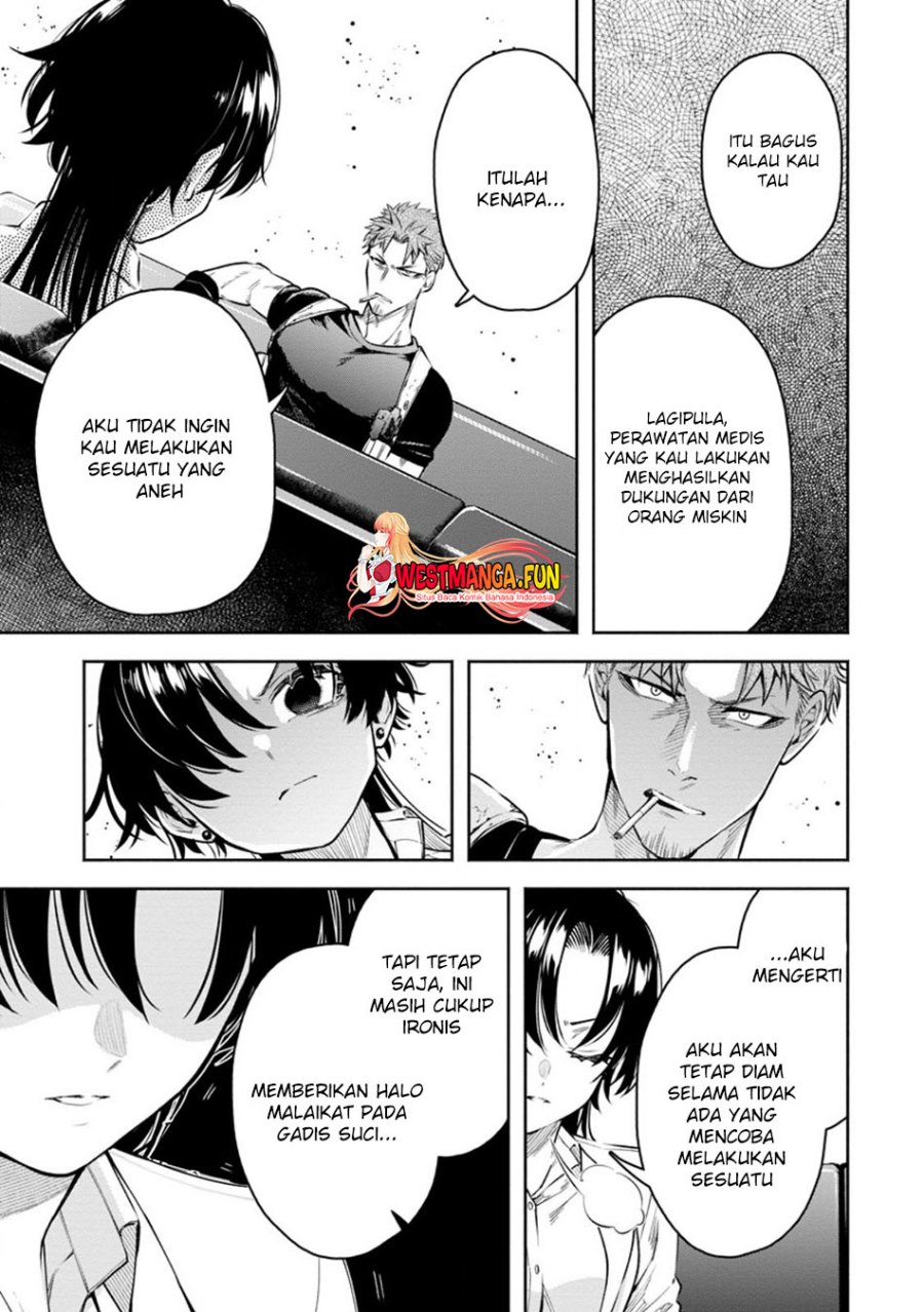 Maou-sama, Retry! R Chapter 35 Gambar 17