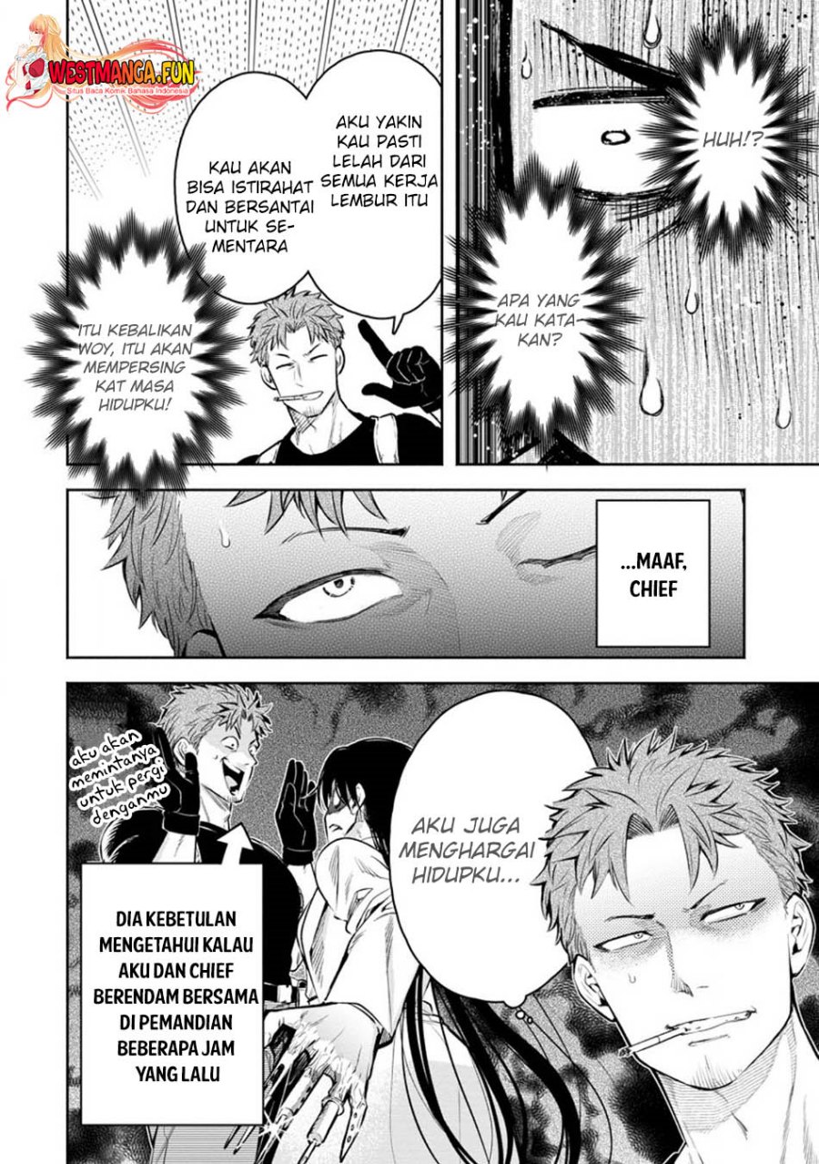 Maou-sama, Retry! R Chapter 35 Gambar 20